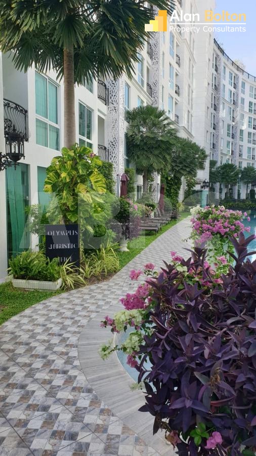 1 Bed 1 Bath in South Pattaya ABPC0881 photo 3