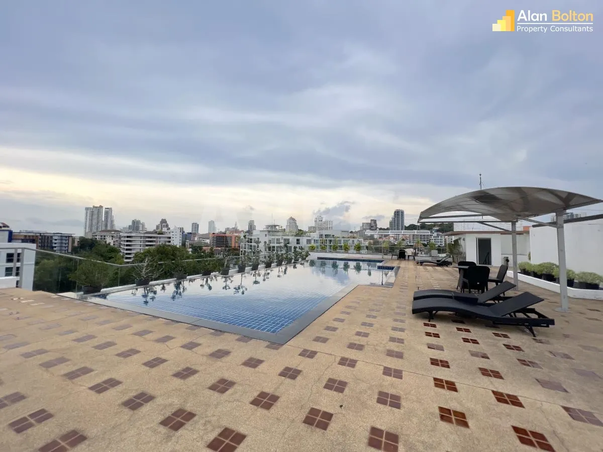 2 Bedrooms 2 Bathrooms in Pratumnak photo 2