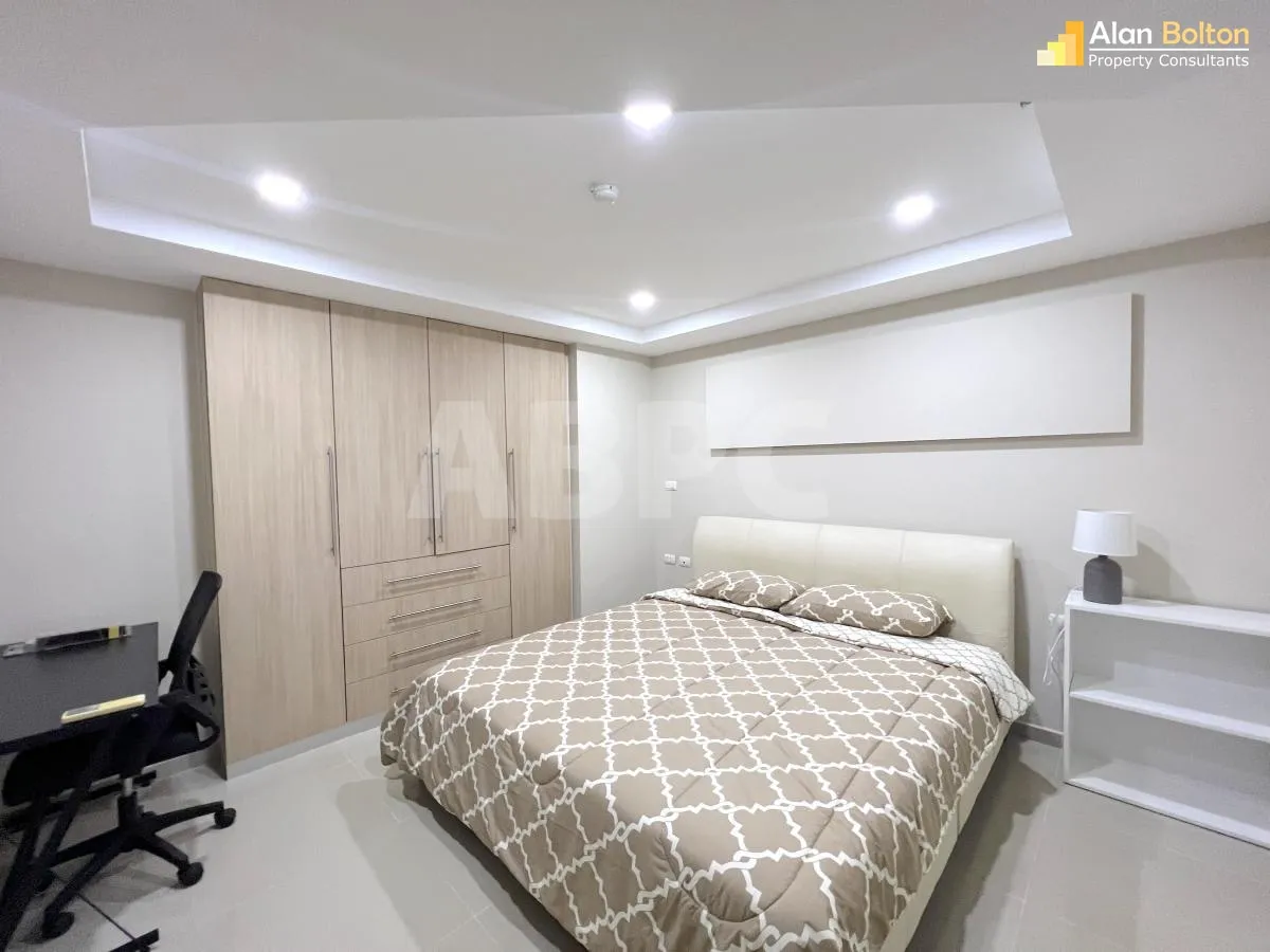 2 Bedrooms 2 Bathrooms in Pratumnak photo 11