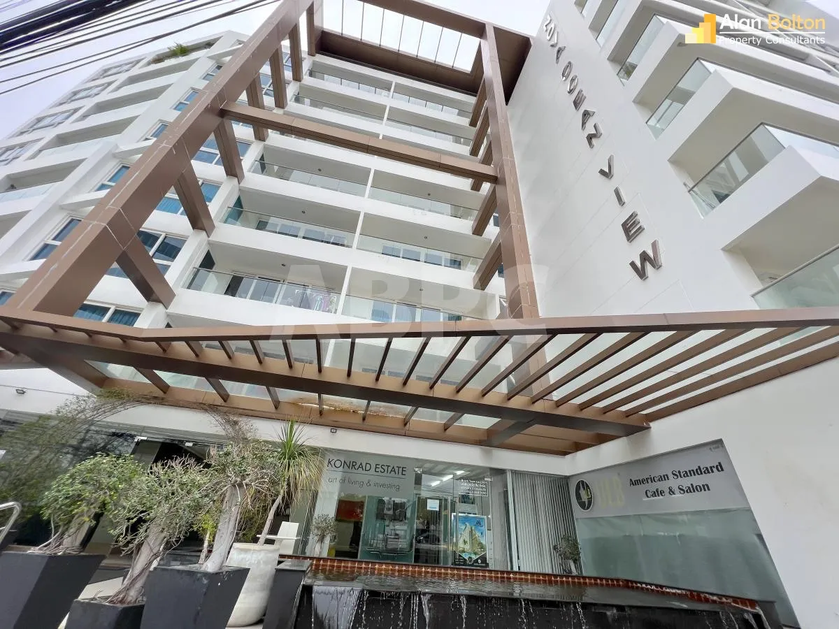 2 Bedrooms 2 Bathrooms in Pratumnak photo 19