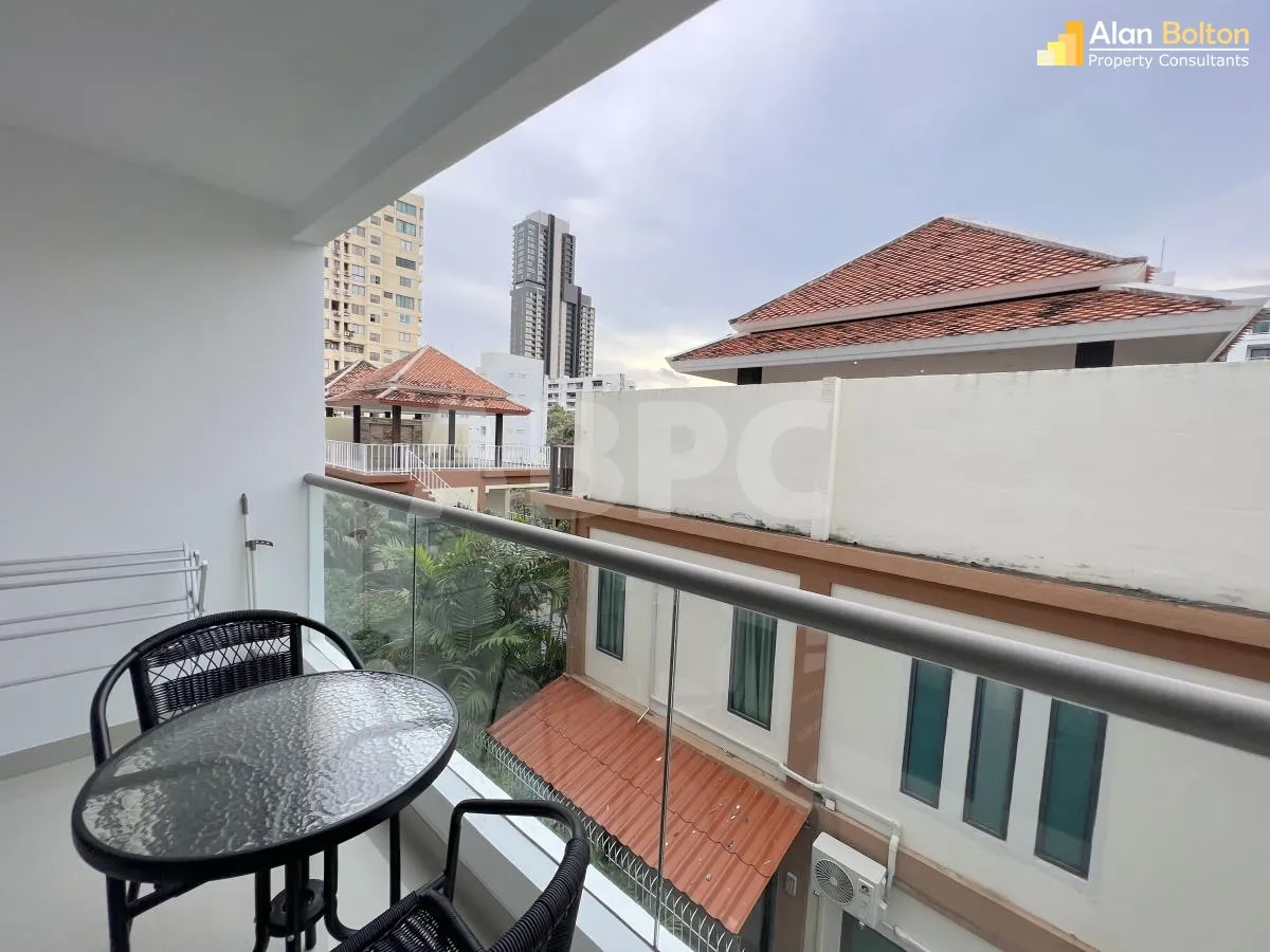 2 Bedrooms 2 Bathrooms in Pratumnak photo 21