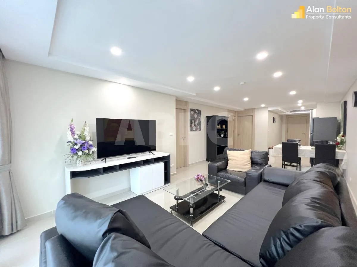 2 Bedrooms 2 Bathrooms in Pratumnak photo 22