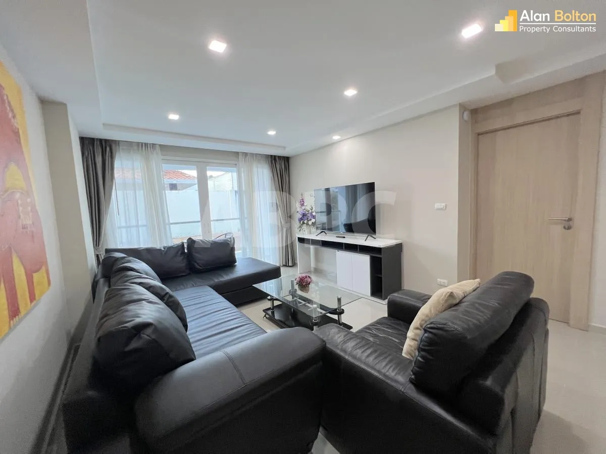 2 Bedrooms 2 Bathrooms in Pratumnak photo 23
