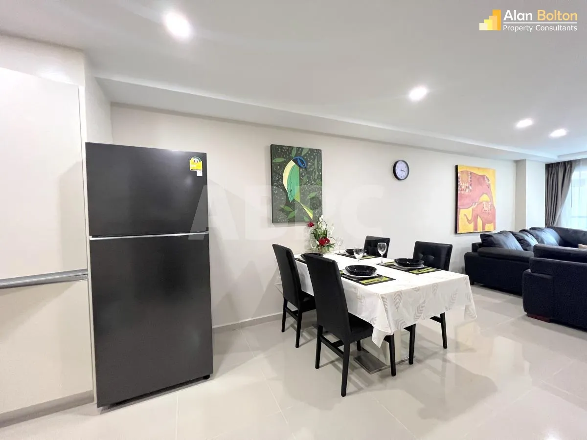 2 Bedrooms 2 Bathrooms in Pratumnak photo 26