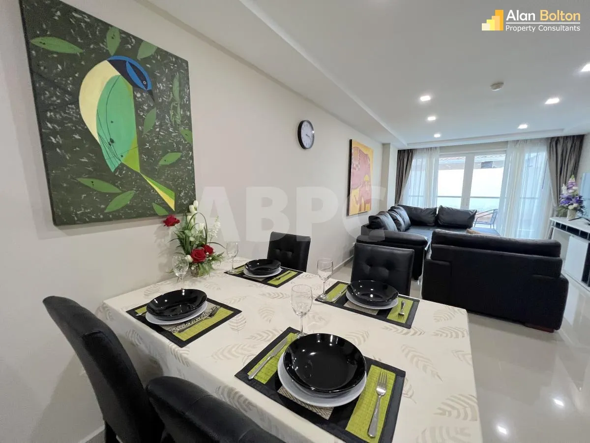 2 Bedrooms 2 Bathrooms in Pratumnak photo 27