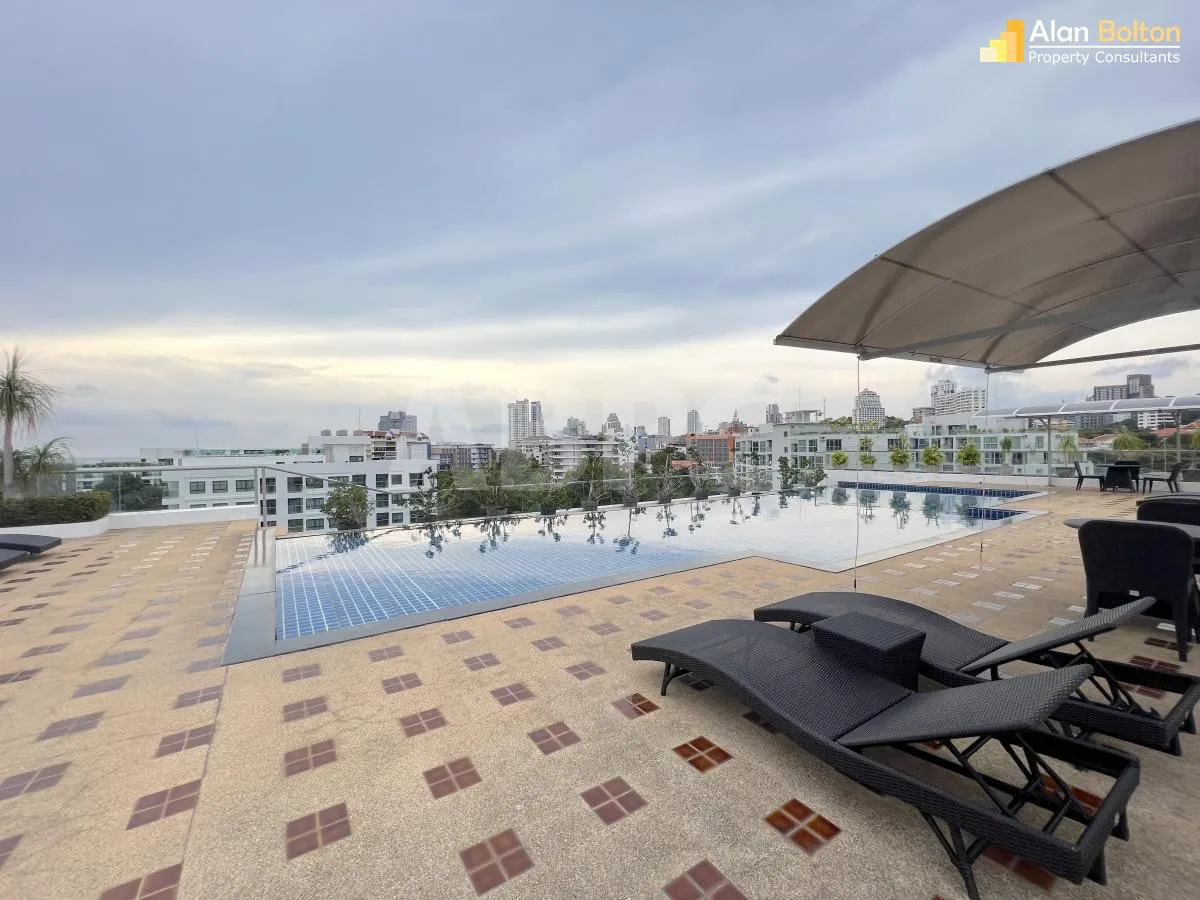 2 Bedrooms 2 Bathrooms in Pratumnak photo 29