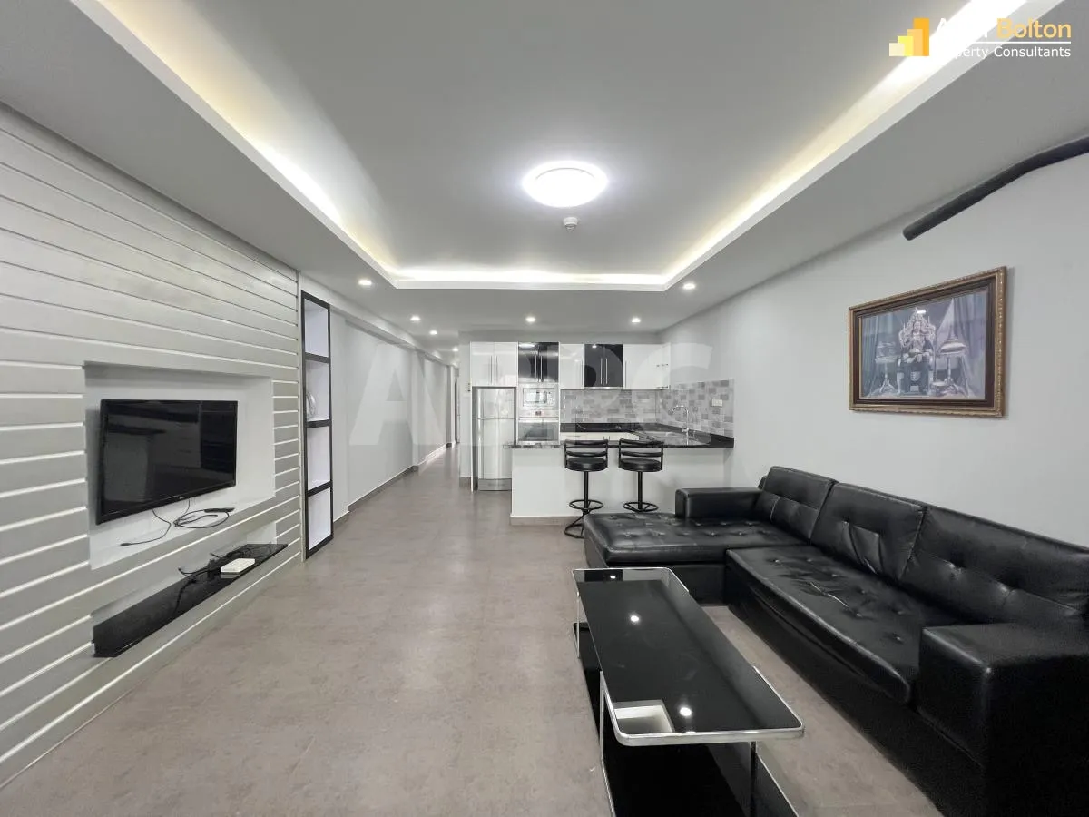 Ocean View 1 Bed 1 Bath Condo in Pratumnak photo 2