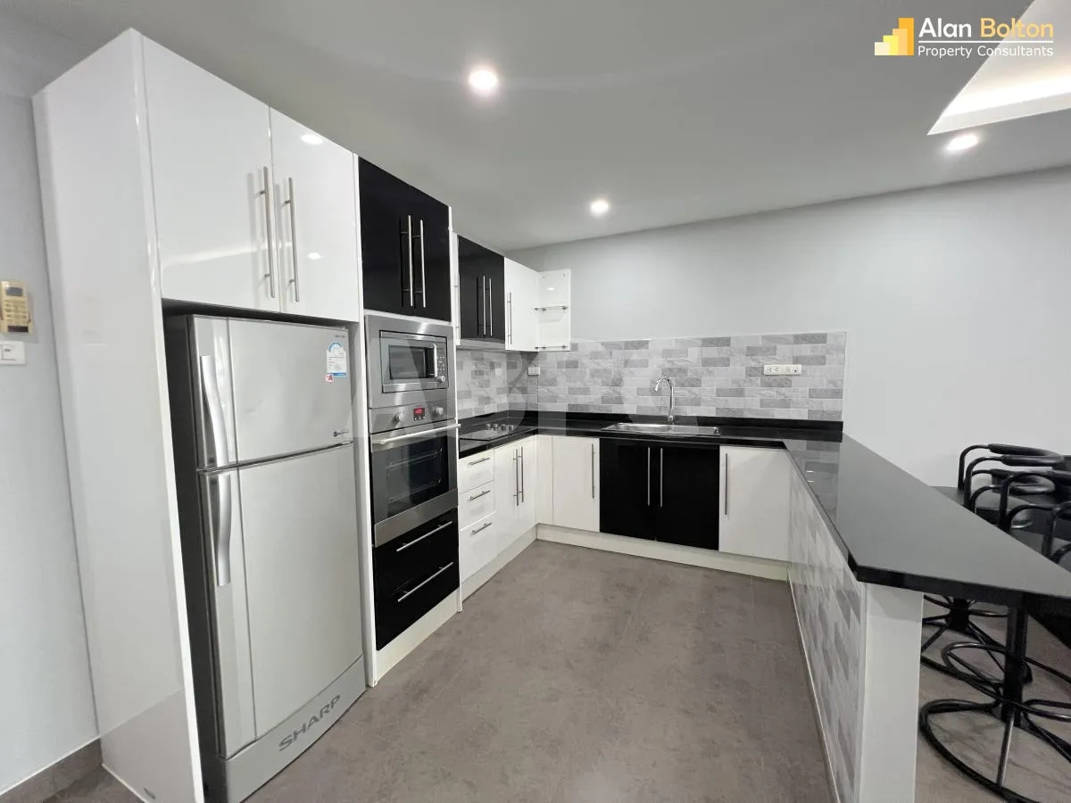 Ocean View 1 Bed 1 Bath Condo in Pratumnak photo 4