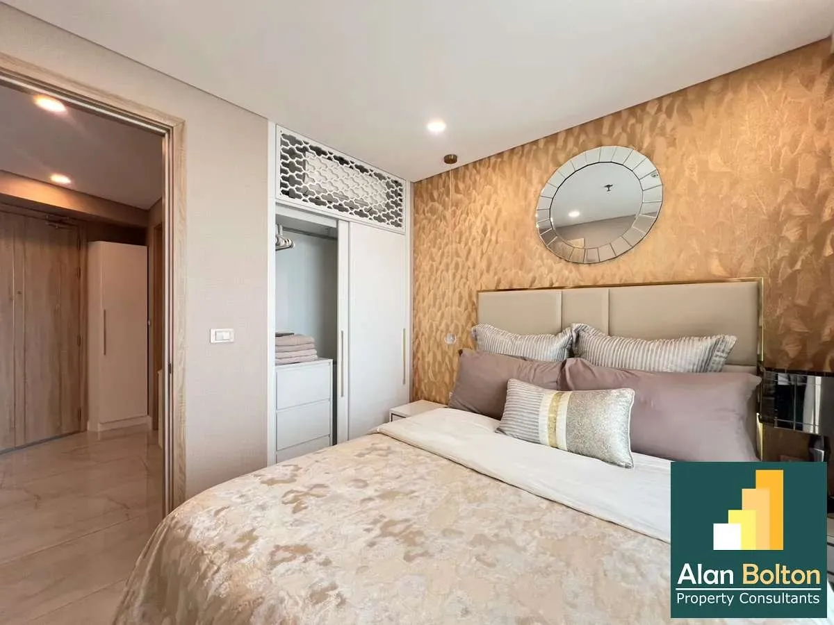 Sea view 1 Bedroom 1 Bathroom Condo in Jomtien photo 2