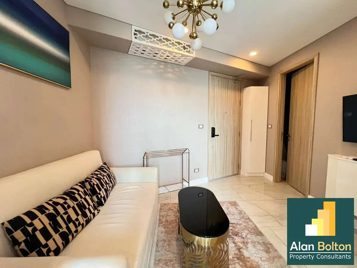 Sea view 1 Bedroom 1 Bathroom Condo in Jomtien photo 3