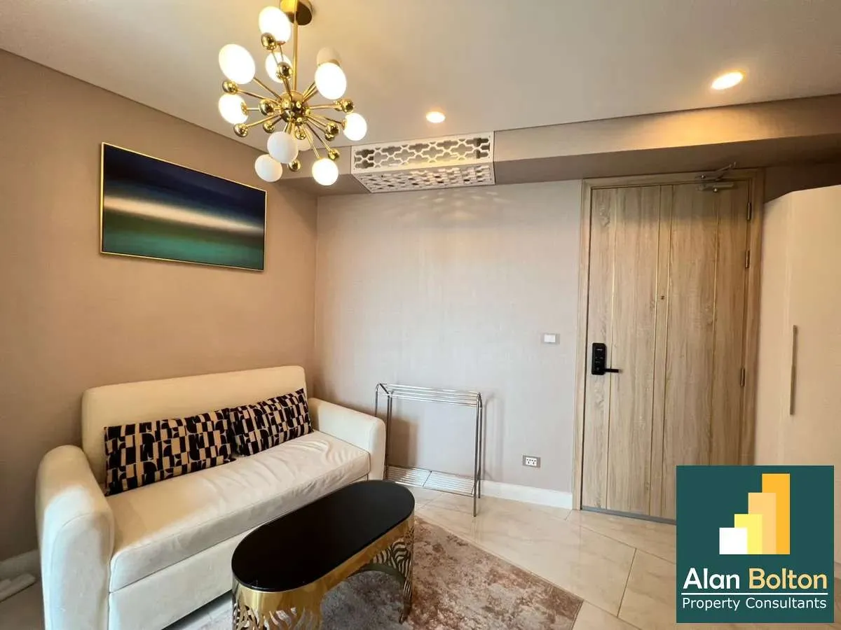 Sea view 1 Bedroom 1 Bathroom Condo in Jomtien photo 8