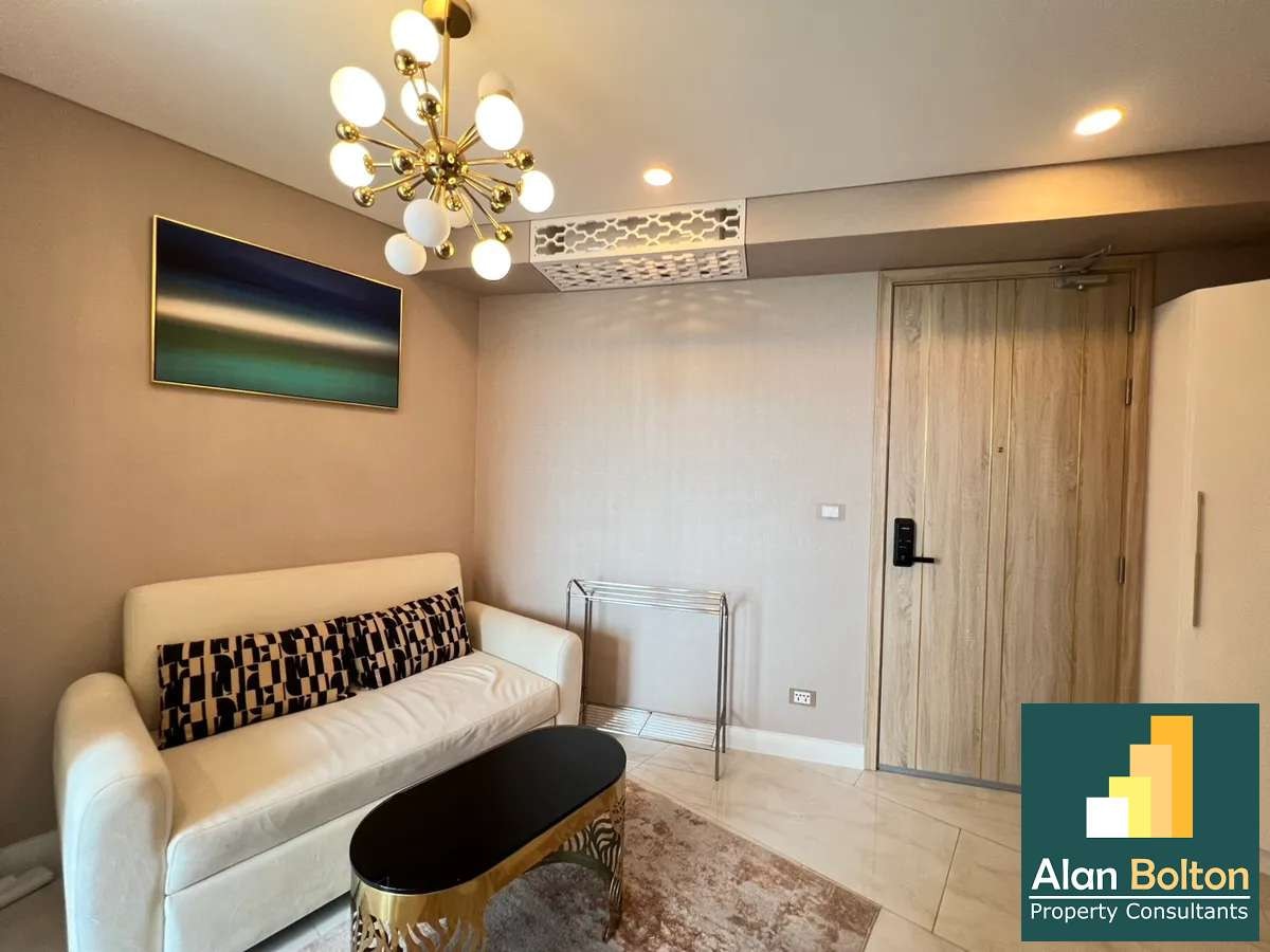 Sea view 1 Bedroom 1 Bathroom Condo in Jomtien photo 8