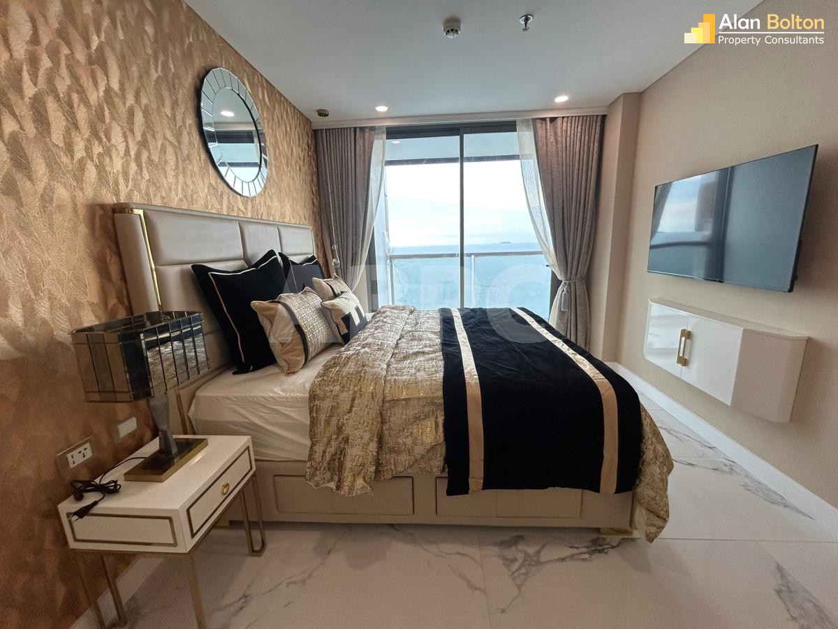 1 Bed 1 Bath in Jomtien - Copacabana Beach Jomtien photo 12