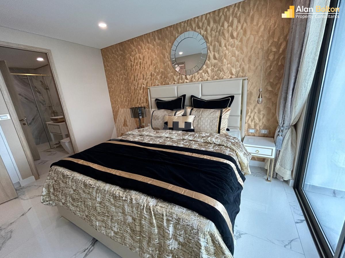 1 Bed 1 Bath in Jomtien - Copacabana Beach Jomtien photo 13