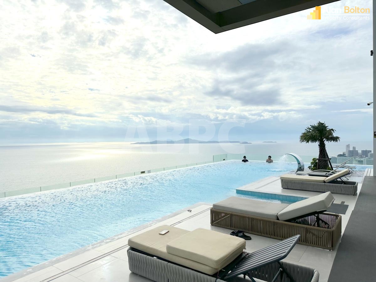 1 Bed 1 Bath in Jomtien - Copacabana Beach Jomtien photo 2