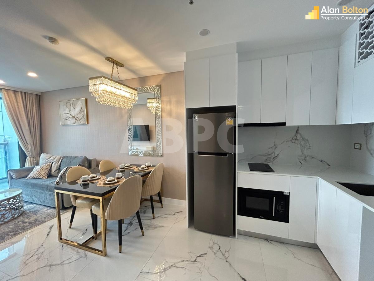 1 Bed 1 Bath in Jomtien - Copacabana Beach Jomtien photo 8