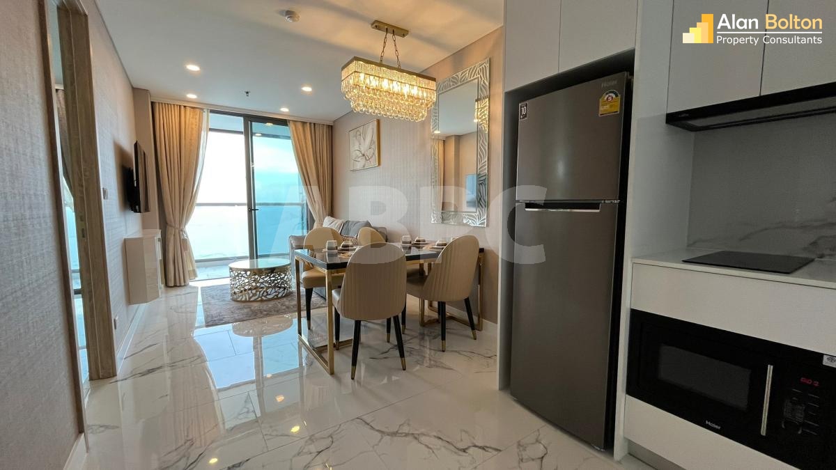 1 Bed 1 Bath in Jomtien - Copacabana Beach Jomtien photo 9