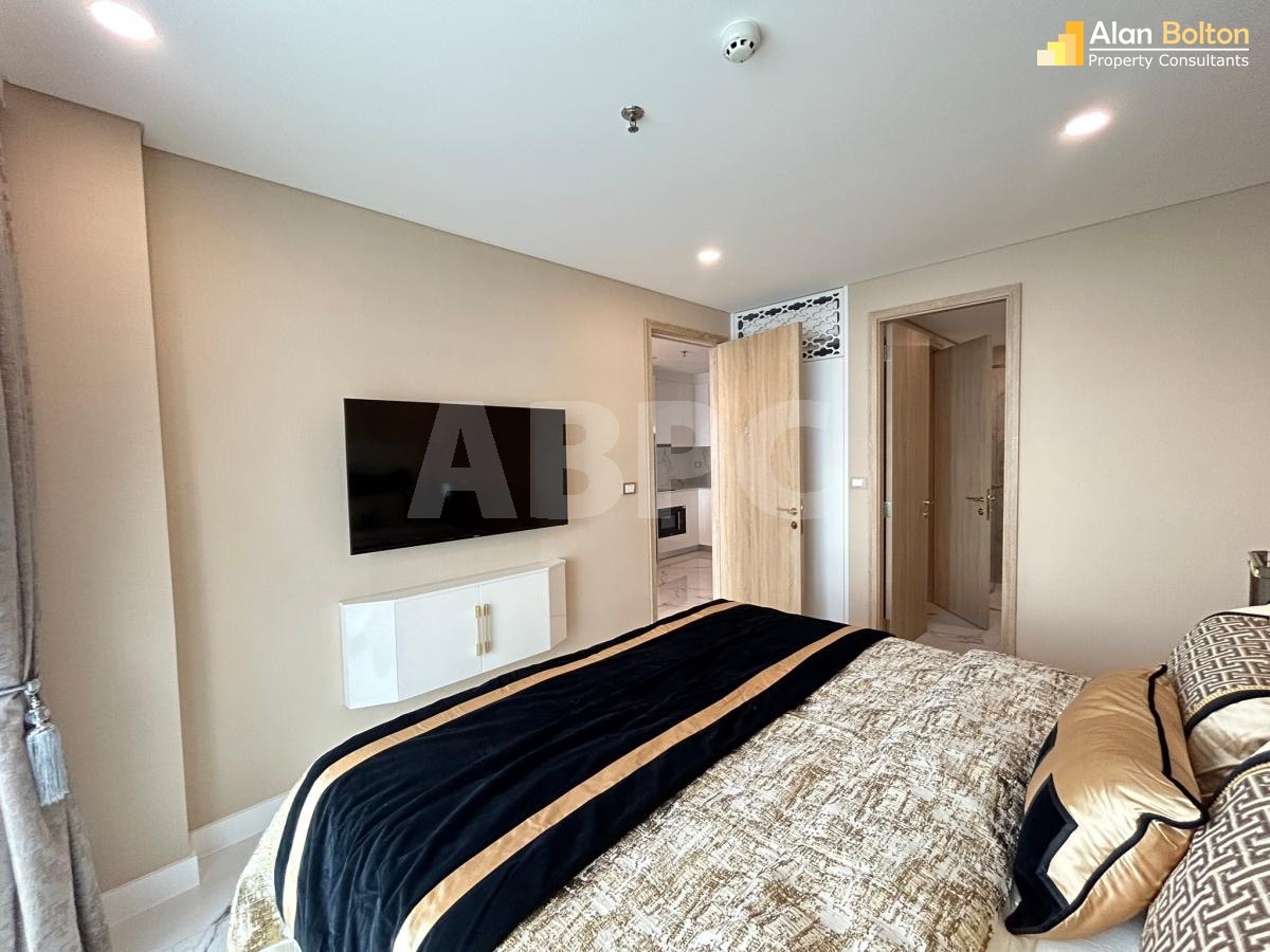 1 Bed 1 Bath in Jomtien - Copacabana Beach Jomtien photo 14
