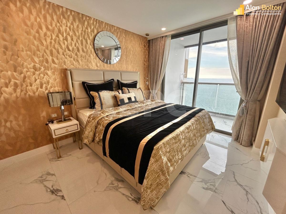 1 Bed 1 Bath in Jomtien - Copacabana Beach Jomtien photo 11
