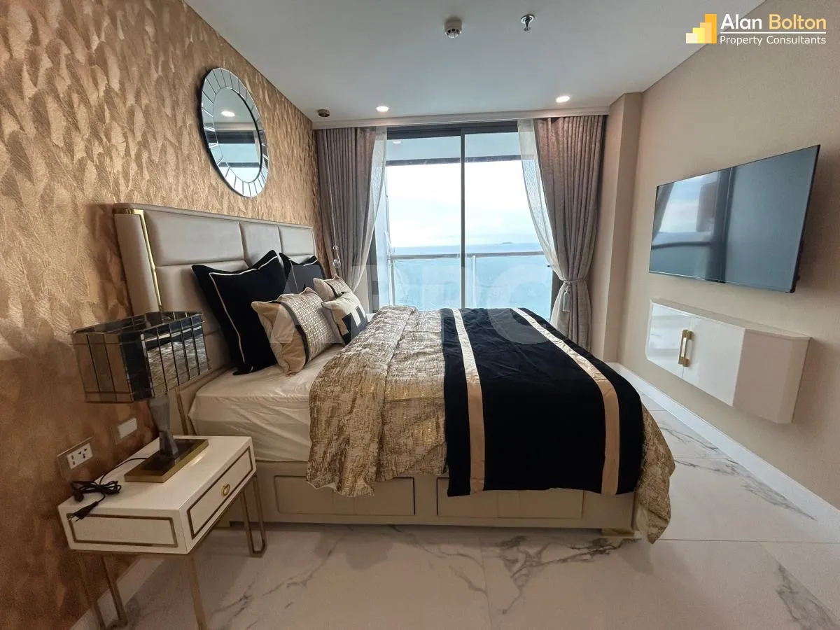 1 Bed 1 Bath in Jomtien - Copacabana Beach Jomtien photo 12