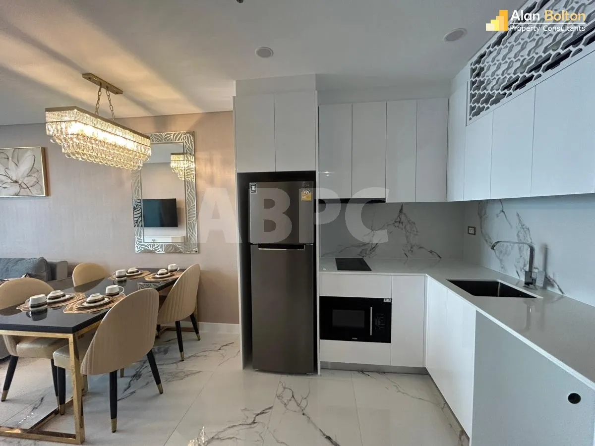 1 Bed 1 Bath in Jomtien - Copacabana Beach Jomtien photo 7