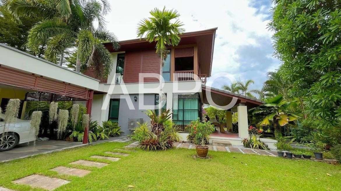 3 Bedroom House for Sale in East Pattaya photo 7