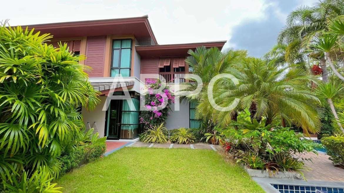 3 Bedroom House for Sale in East Pattaya photo 11
