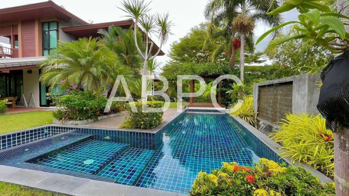 3 Bedroom House for Sale in East Pattaya photo 12