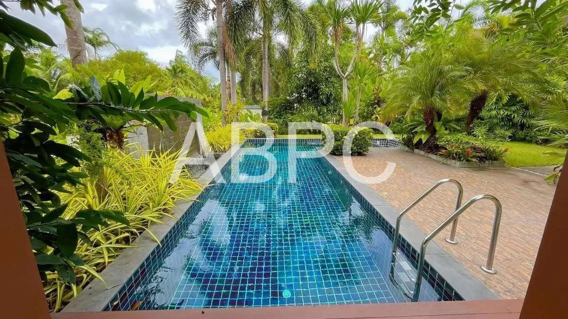 3 Bedroom House for Sale in East Pattaya photo 7