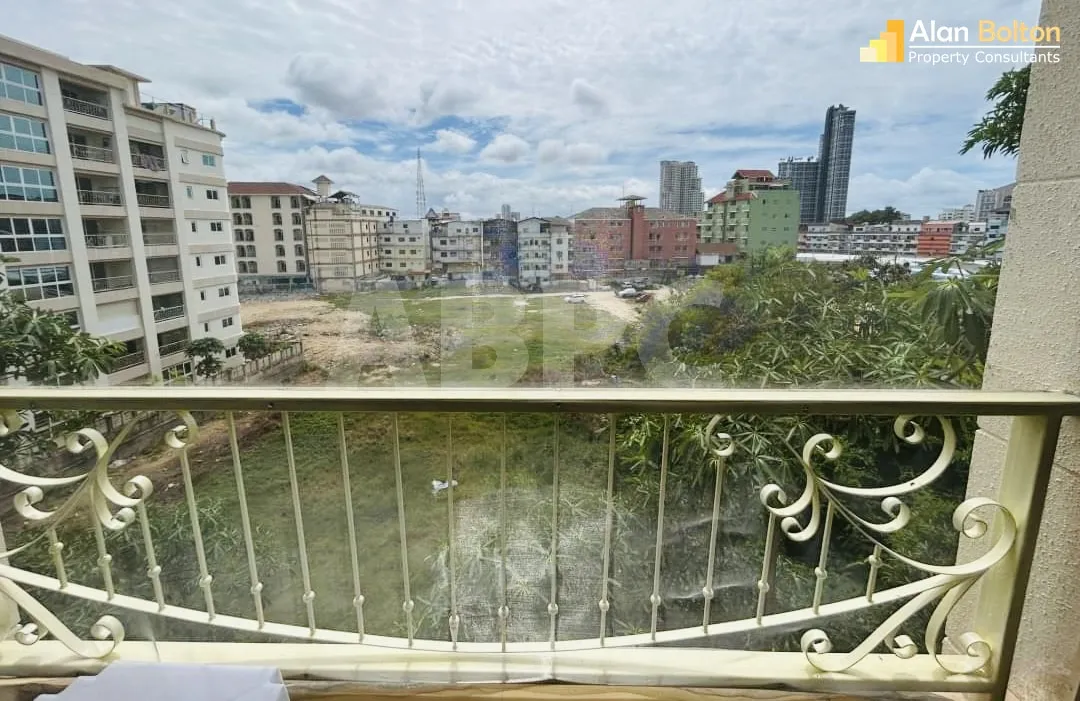 2 Bedroom condo for rent in City Garden