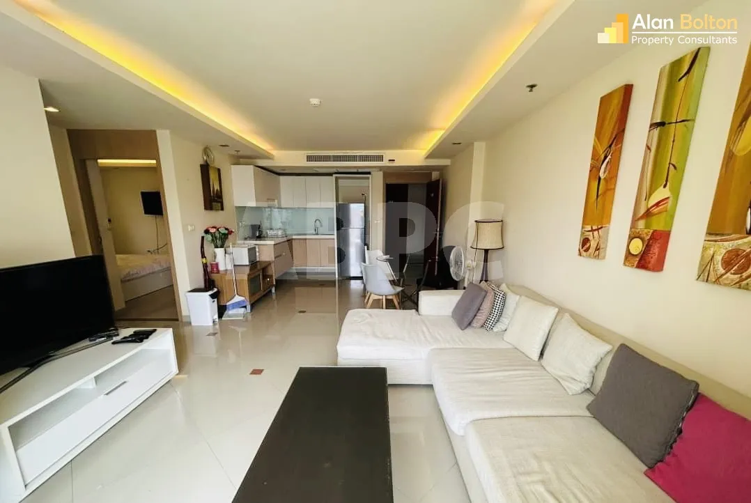 2 Bedroom condo for rent in City Garden photo 2