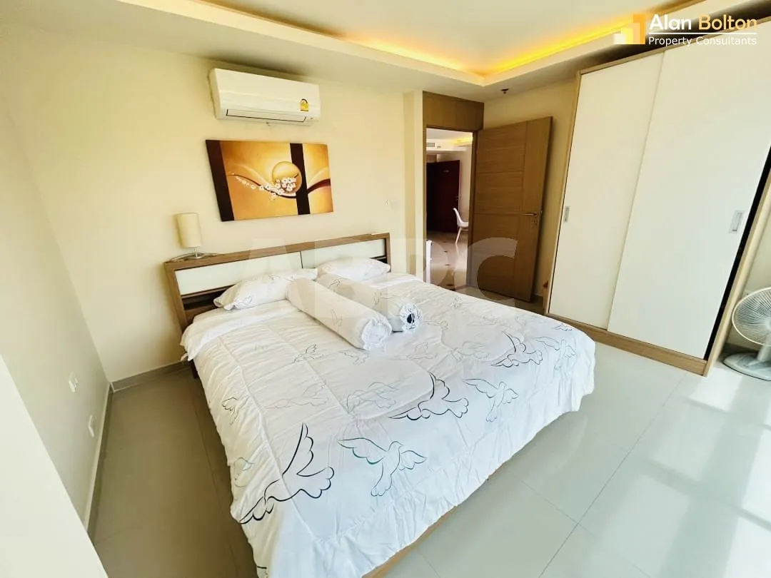 2 Bedroom condo for rent in City Garden photo 11
