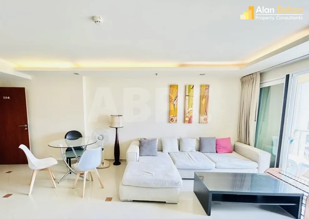 2 Bedroom condo for rent in City Garden photo 5