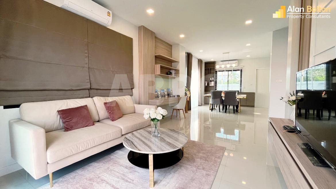 3 Bed 3 Bath House in East Pattaya photo 4