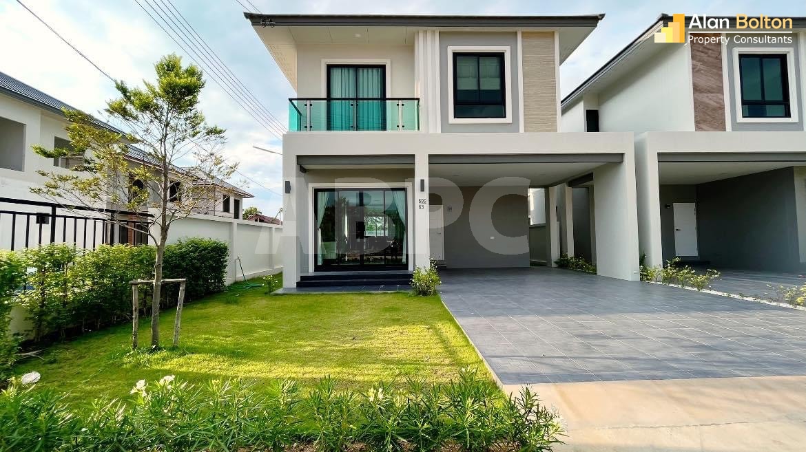 3 Bed 3 Bath House in East Pattaya photo 2