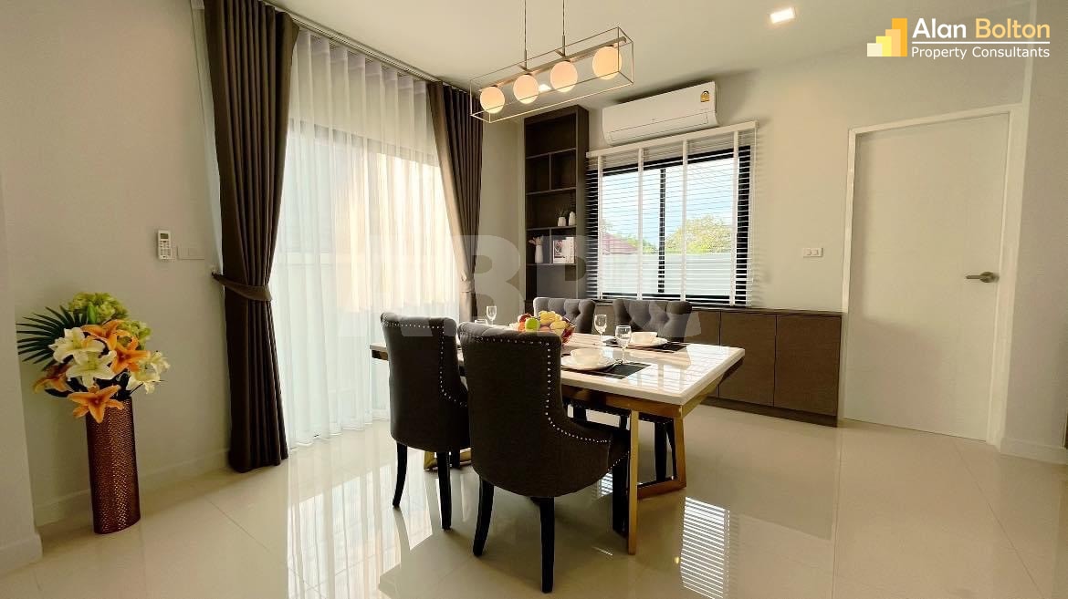 3 Bed 3 Bath House in East Pattaya photo 10