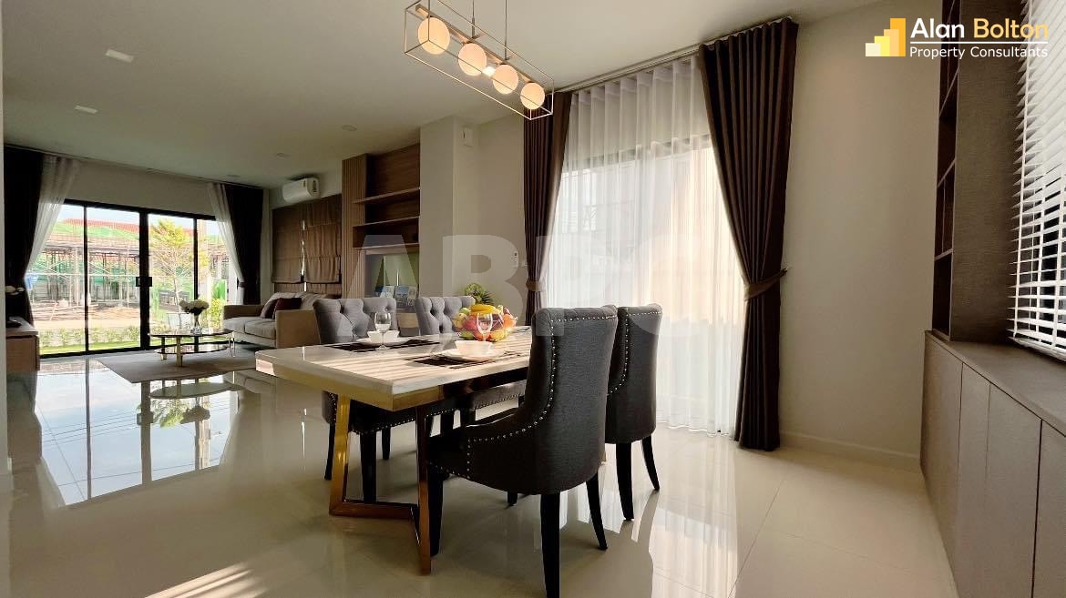 3 Bed 3 Bath House in East Pattaya photo 6