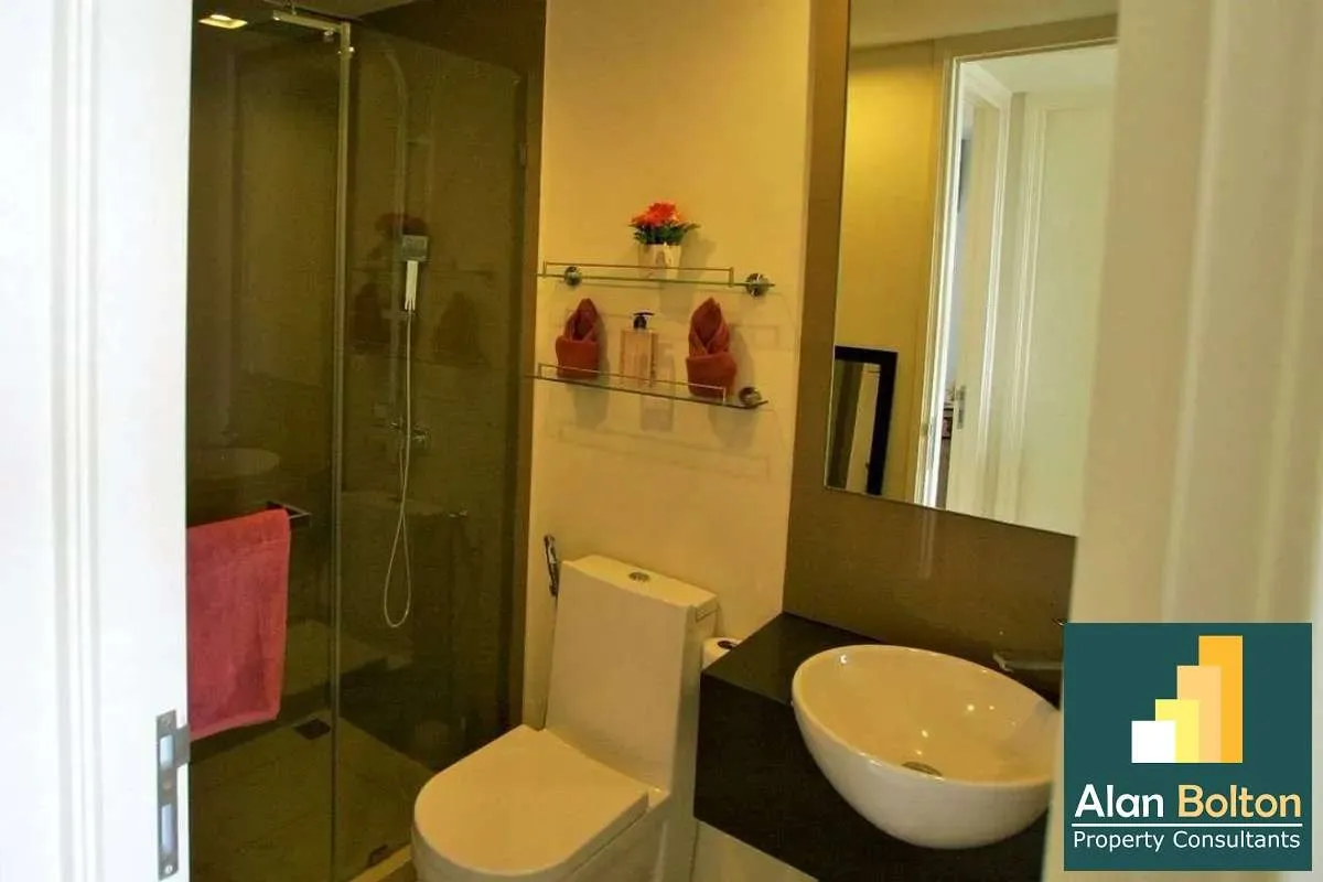 Ocean View 2 Bed 2 Bath Condo In South Pattaya photo 12