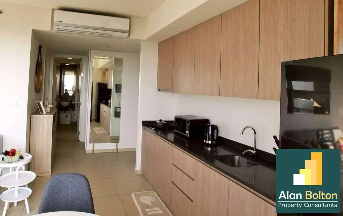 Ocean View 2 Bed 2 Bath Condo In South Pattaya photo 8