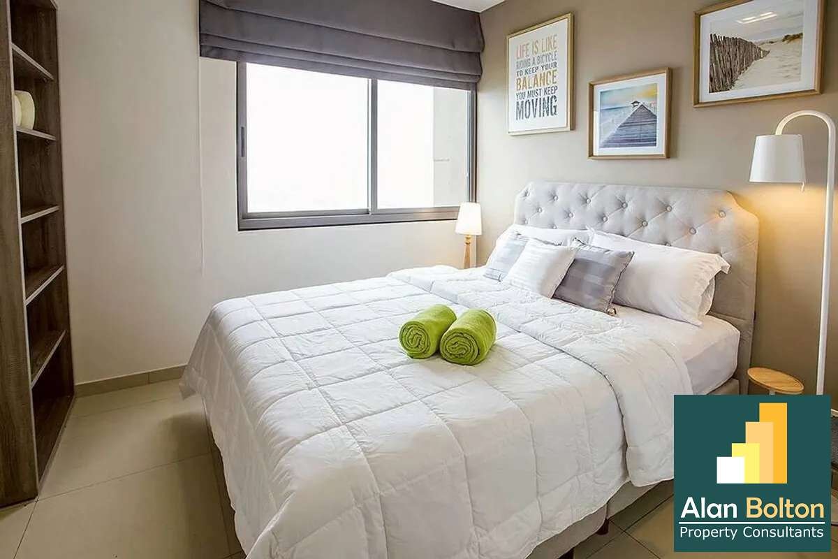 Ocean View 2 Bed 2 Bath Condo In South Pattaya photo 10