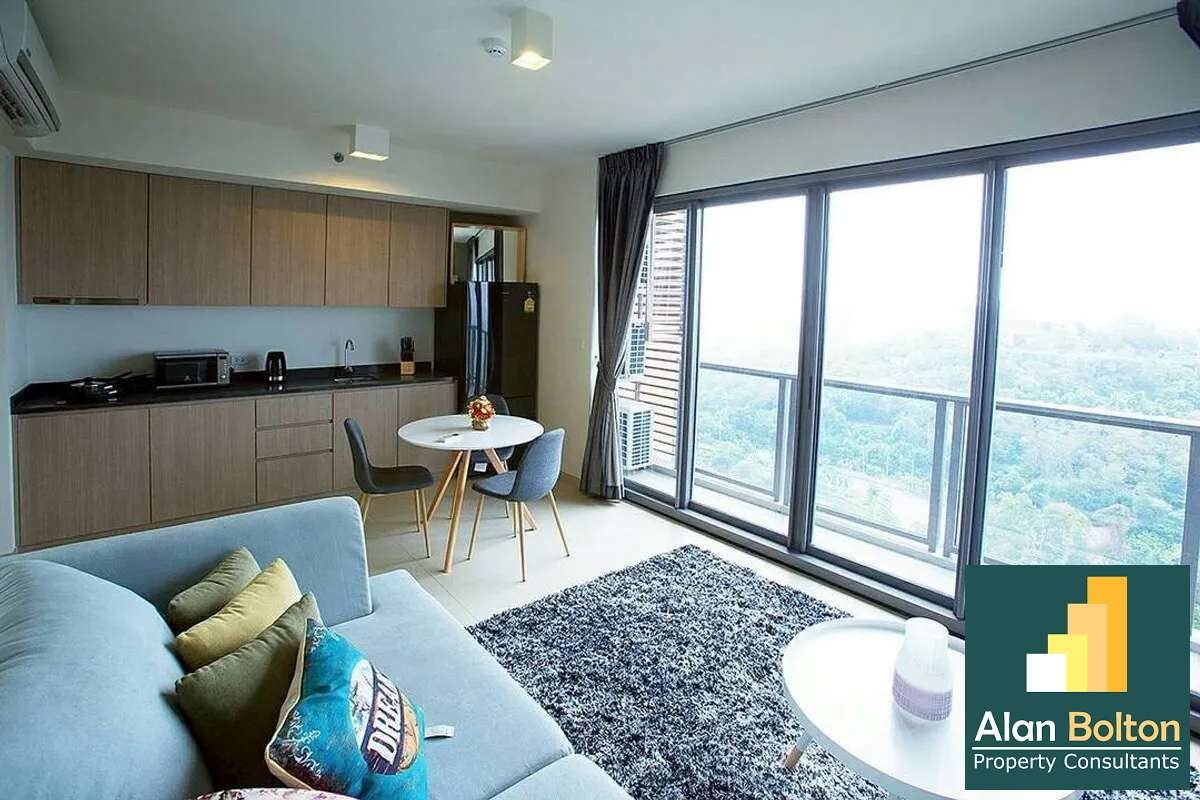 Ocean View 2 Bed 2 Bath Condo In South Pattaya photo 6