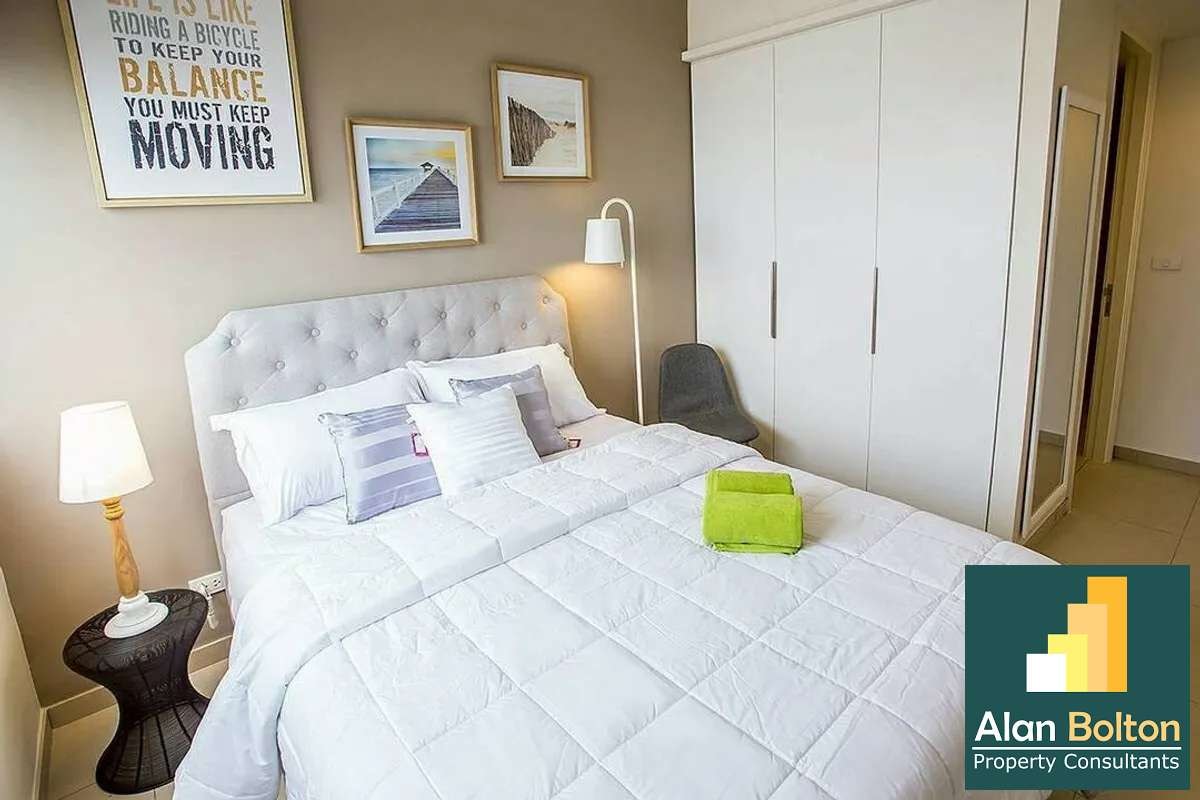 Ocean View 2 Bed 2 Bath Condo In South Pattaya photo 11