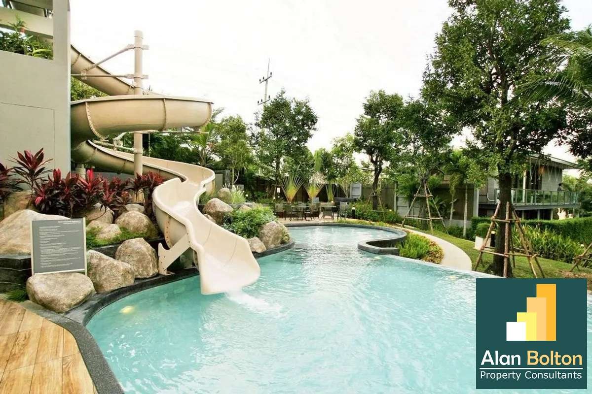Ocean View 2 Bed 2 Bath Condo In South Pattaya photo 15