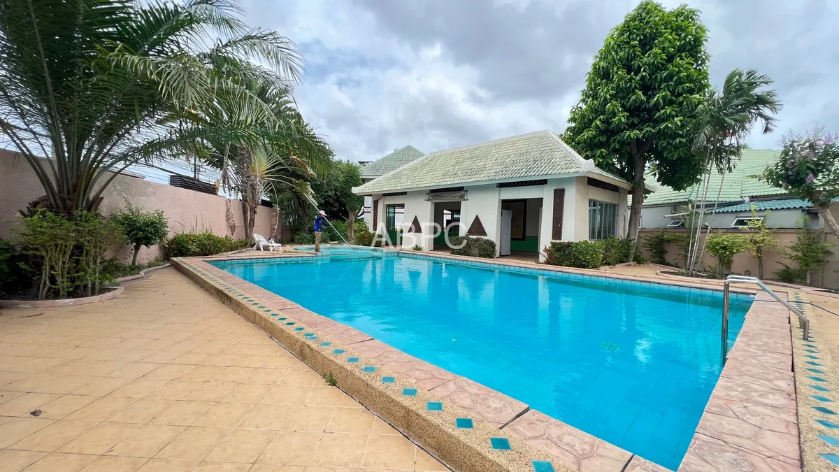 3 Bed 2 Bath House in East Pattaya ABPC0935