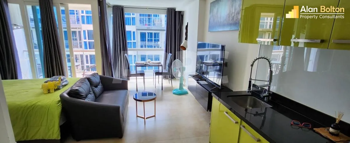 Studio Bed 1 Bath in Central Pattaya ABPC0939 photo 11