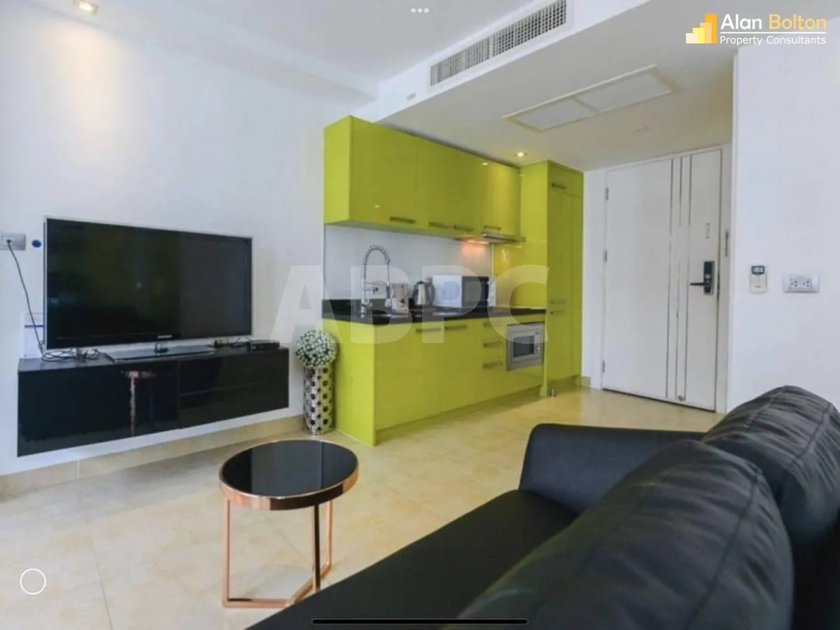 Studio Bed 1 Bath in Central Pattaya ABPC0939 photo 22