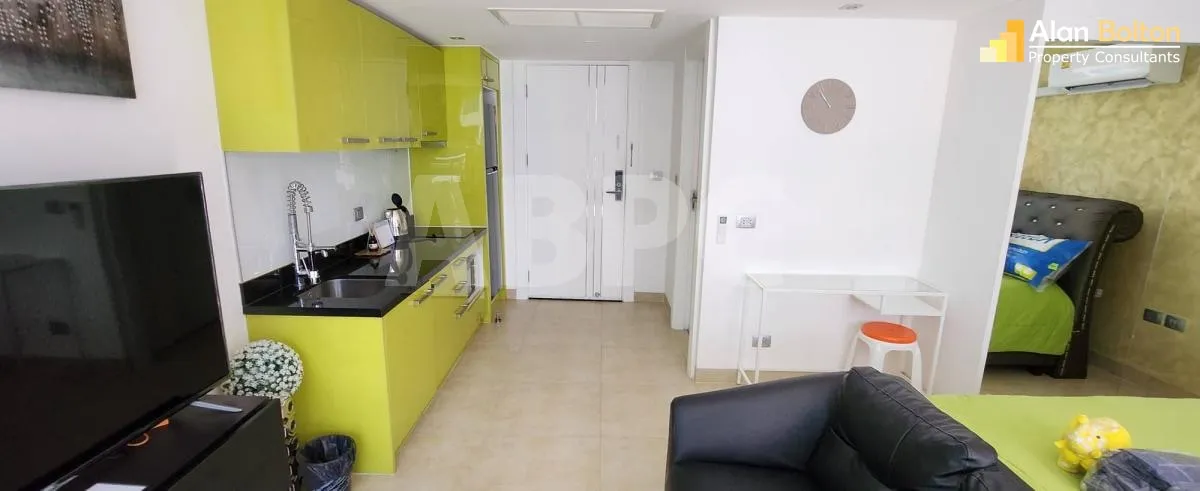 Studio Bed 1 Bath in Central Pattaya ABPC0939 photo 4