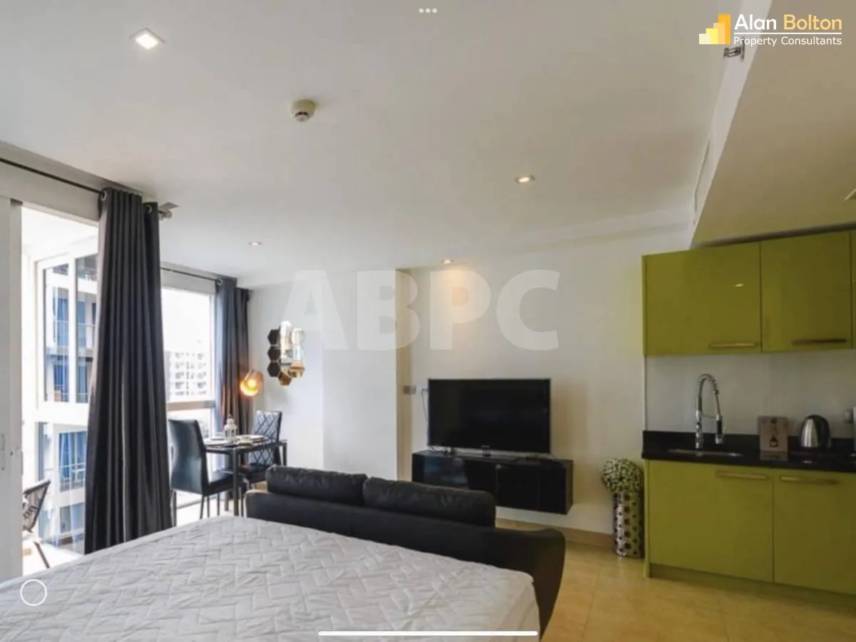 Studio Bed 1 Bath in Central Pattaya ABPC0939 photo 6