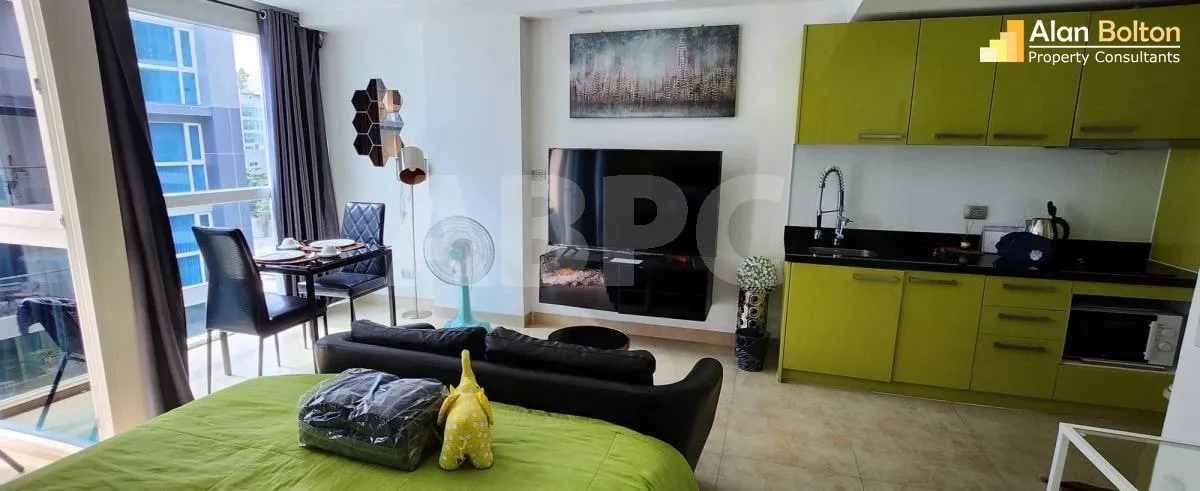 Studio Bed 1 Bath in Central Pattaya ABPC0939 photo 7