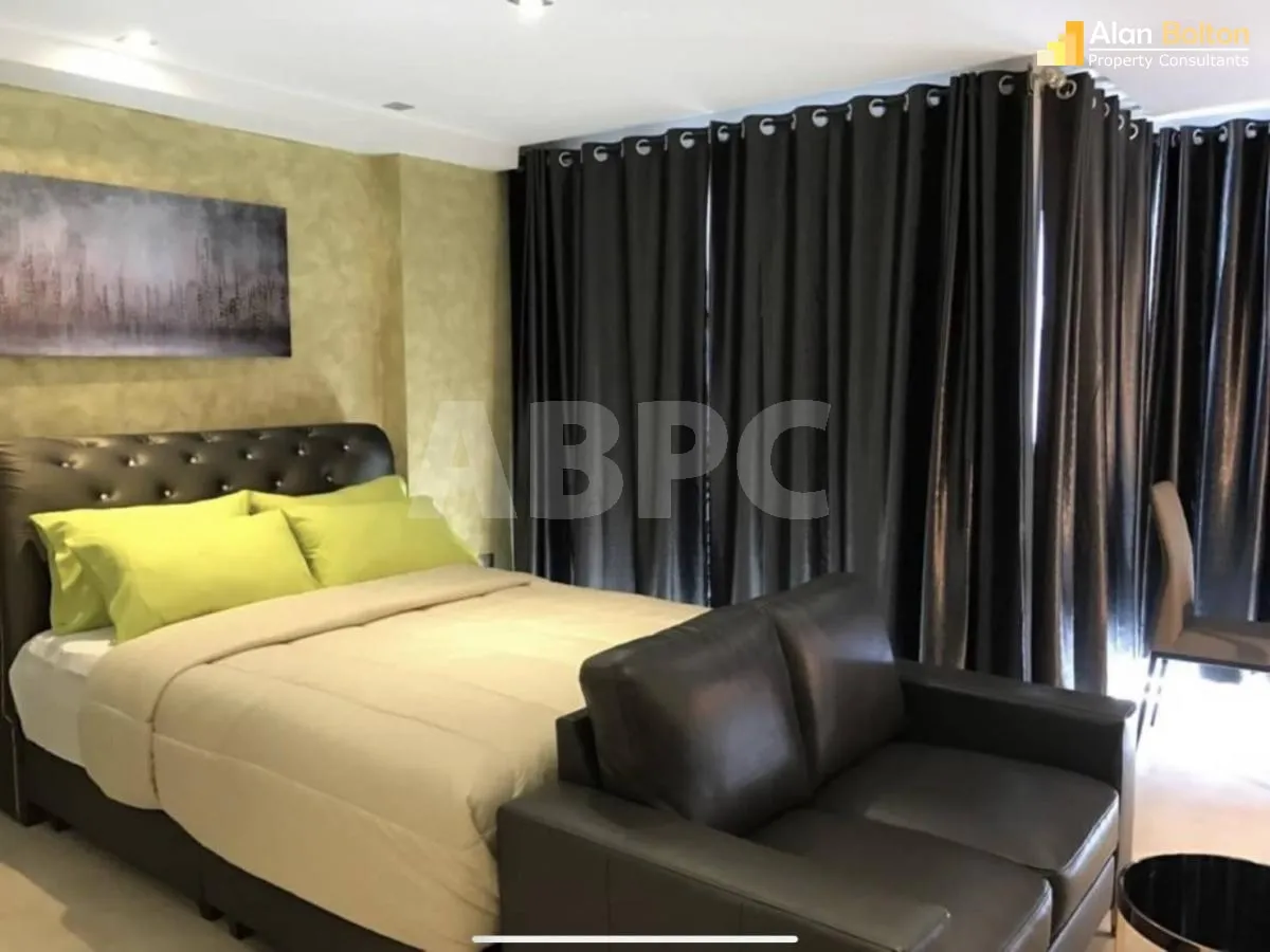 Studio Bed 1 Bath in Central Pattaya ABPC0939 photo 9